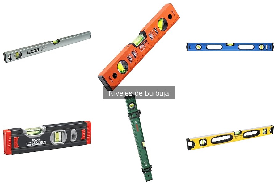 Errores Comunes al Usar Niveles de Burbuja y Soluciones
