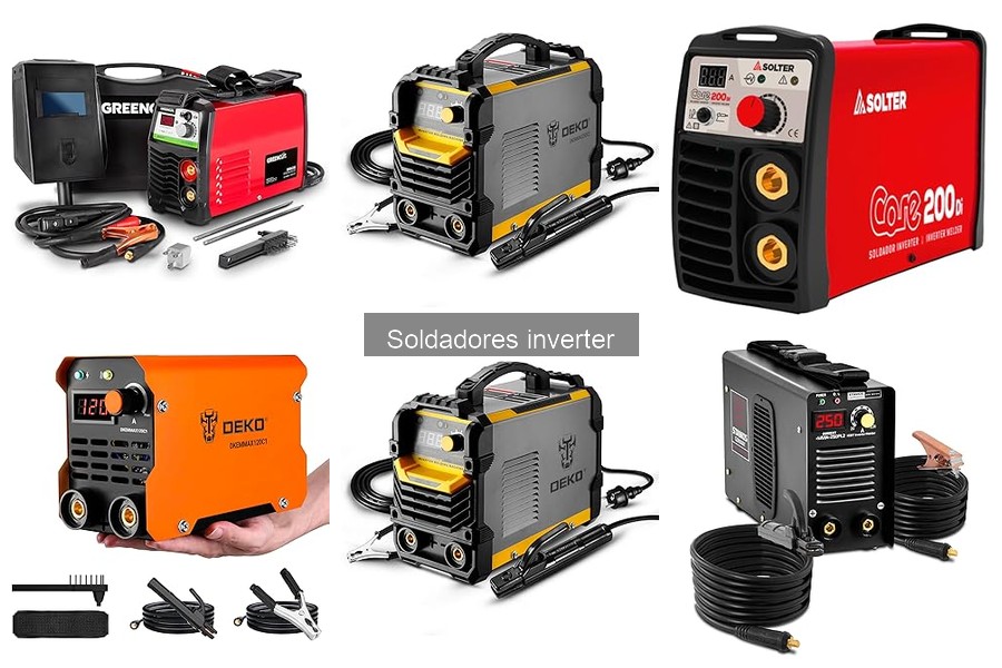 Errores Comunes al Usar Soldadores Inverter y Cómo Evitarlos