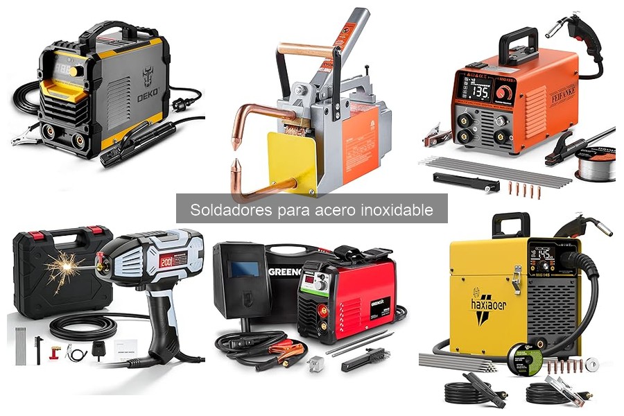 Errores comunes al usar soldadores para acero inoxidable