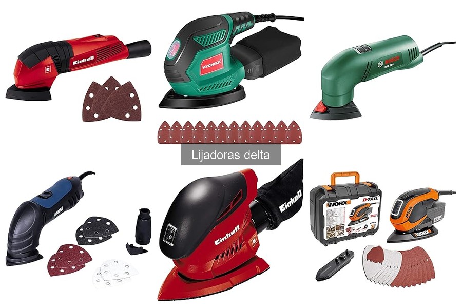 Garantía de lijadoras delta: Lo que debes saber
