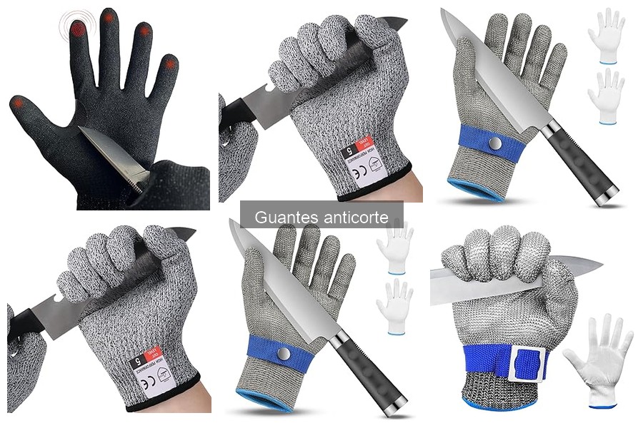 Guantes Anticorte: ¿Qué son y para qué se utilizan?