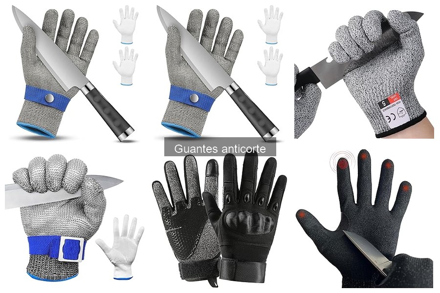 Guía de Compra de Guantes Anticorte: Seguridad y Elección