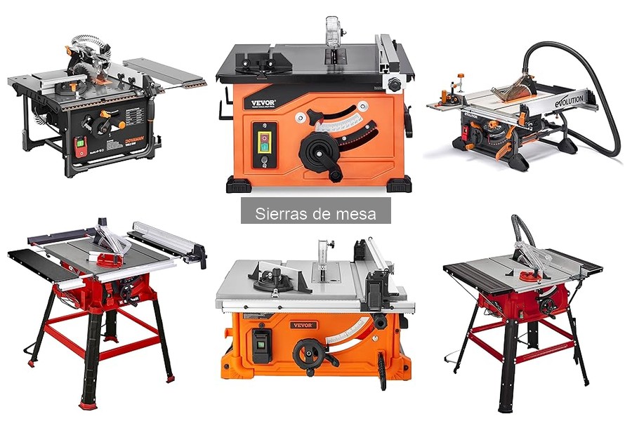 Guía para Elegir la Mejor Sierra de Mesa para tus Necesidades