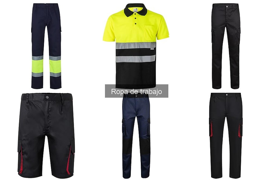 Guía para Elegir la Ropa de Trabajo Adecuada y Segura