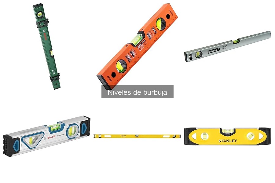 La historia del nivel de burbuja: evolución y mejoras