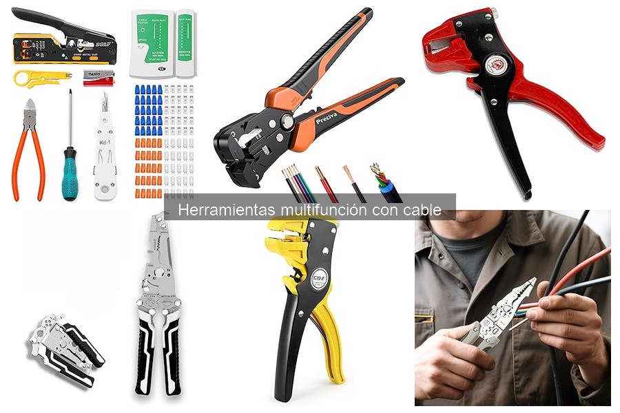 Las mejores herramientas multifunción con cable: reseñas 2023