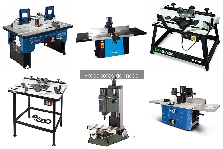Mantenimiento de Fresadoras de Mesa: Tips Esenciales