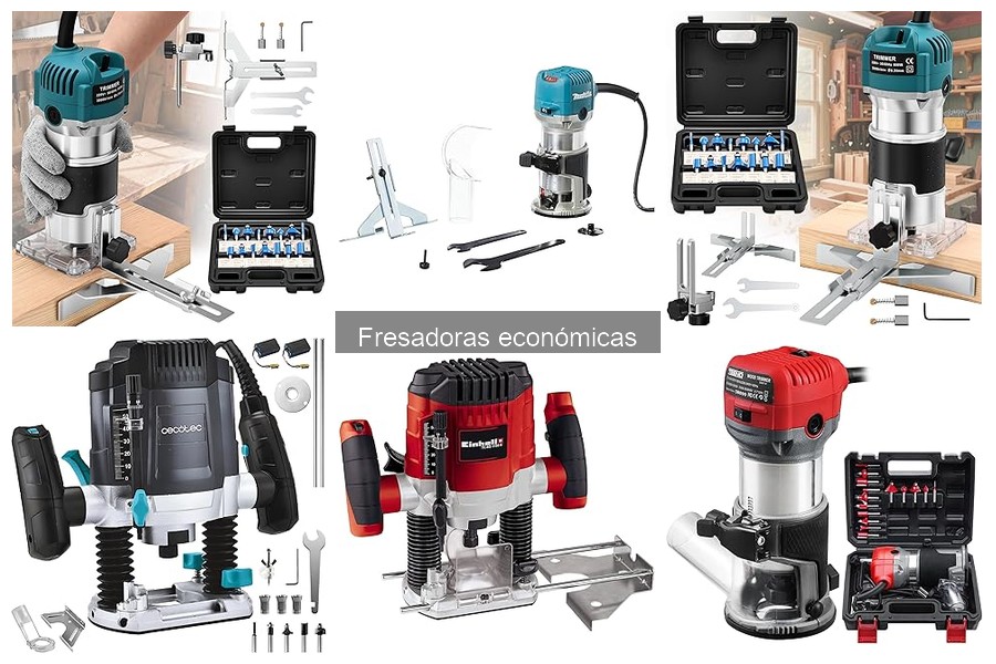 Mantenimiento de Fresadoras Económicas: Frecuencia y Consejos
