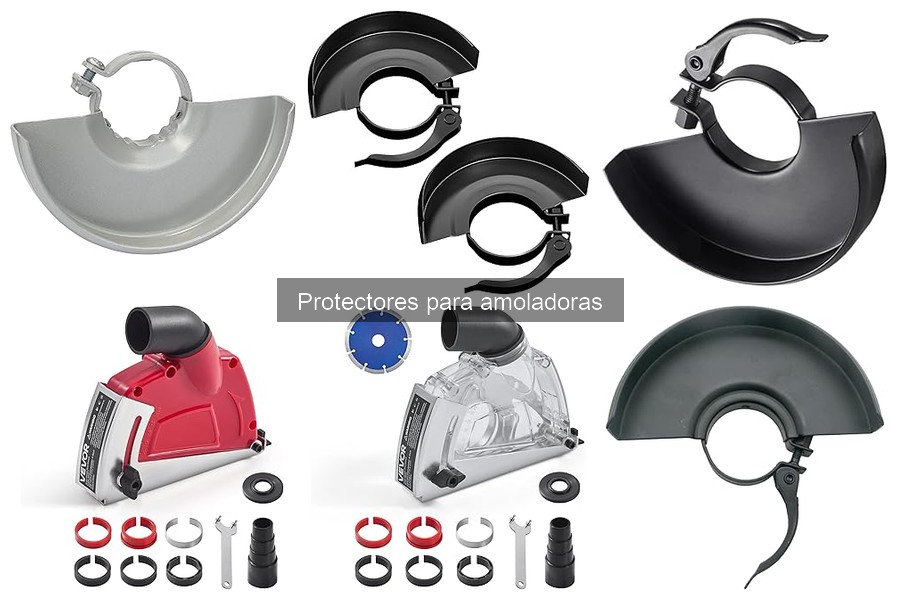 Mantenimiento de Protectores para Amoladoras: Guía Esencial
