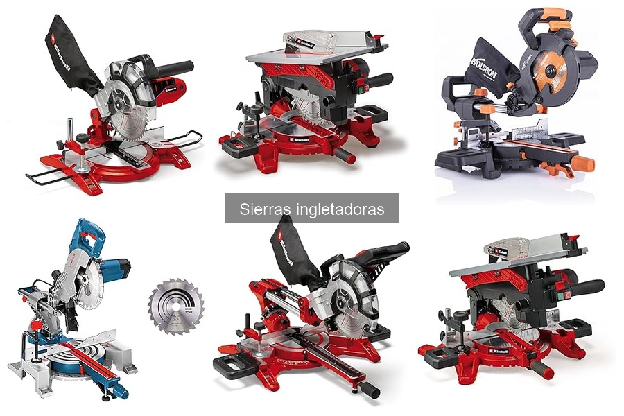 Mantenimiento de Sierras Ingletadoras: Mejores Prácticas