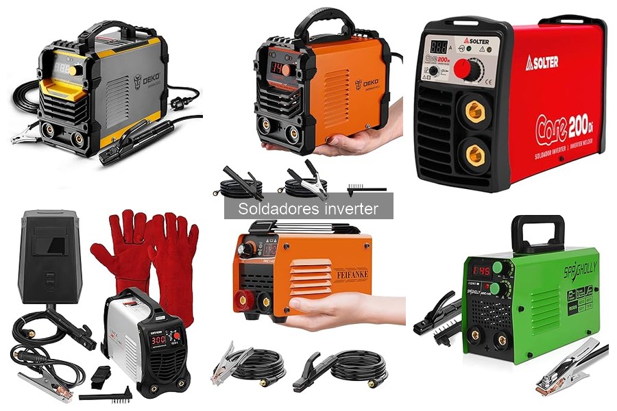 Mantenimiento de Soldadores Inverter: Consejos Esenciales
