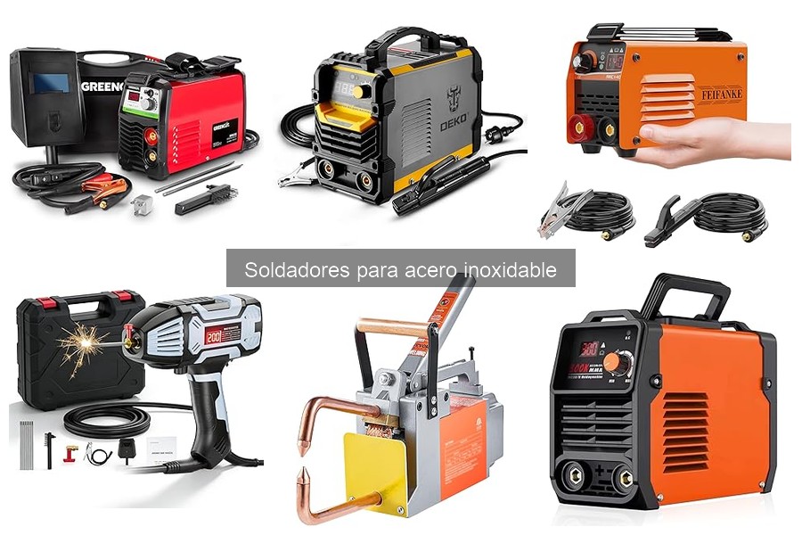Mantenimiento de soldadores para acero inoxidable: Guía práctica