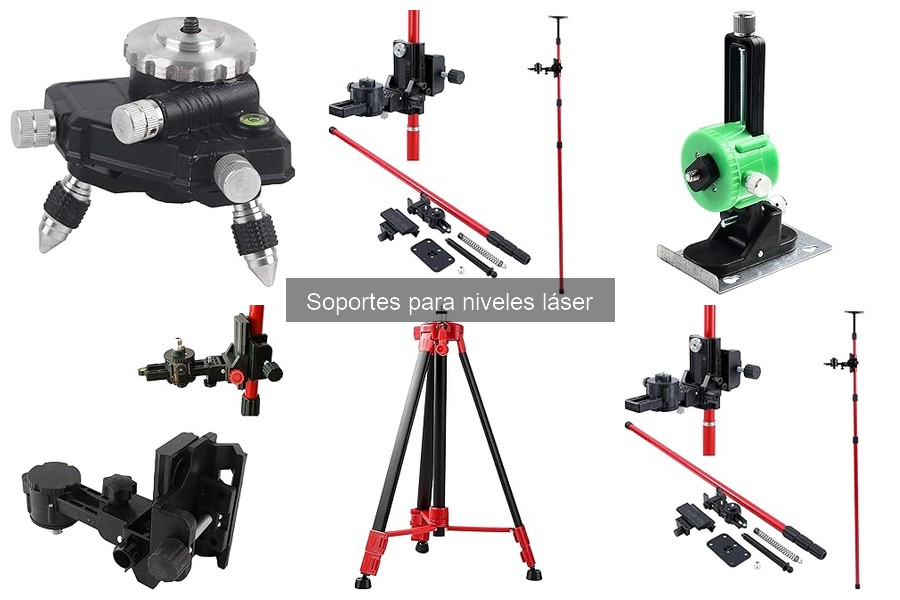 Mantenimiento de Soportes para Niveles Láser: Consejos Clave