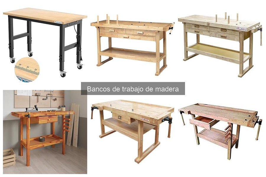 Mantenimiento del Banco de Trabajo de Madera: Mejores Prácticas