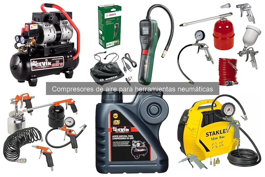 Mantenimiento del Compresor de Aire: Consejos Esenciales
