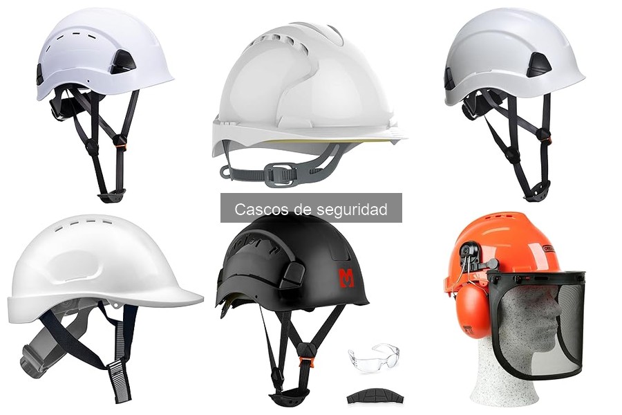 Mejores cascos de seguridad para construcción: comparativa 2023