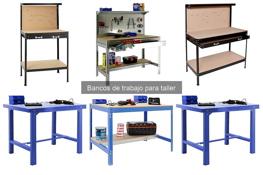 Mejores Ofertas y Precios de Bancos de Trabajo en Amazon