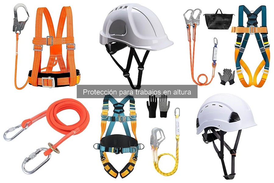 Mejores Prácticas de Seguridad para Trabajos en Altura