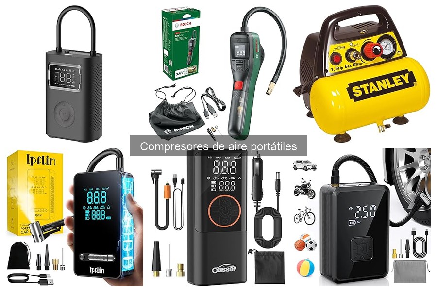 Mejores Prácticas para el Mantenimiento de Compresores Portátiles