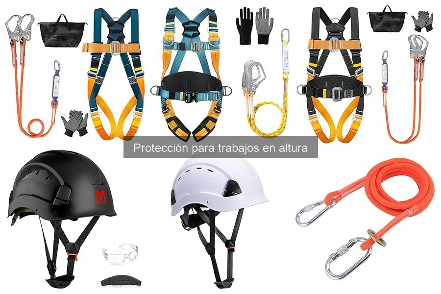 Normas de Seguridad en Trabajos en Altura: Guía Esencial