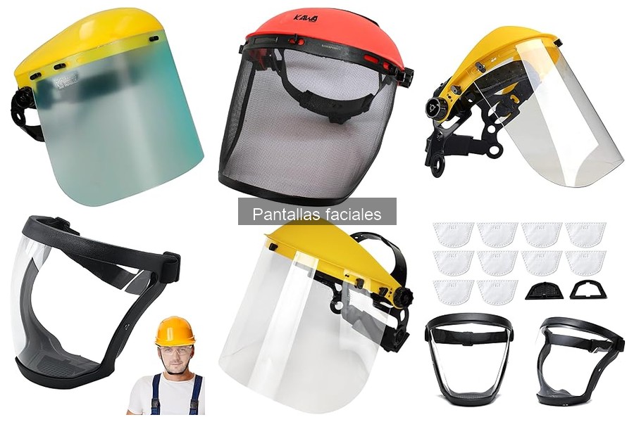 Normativas de Seguridad para Pantallas Faciales: Lo que Debes Saber
