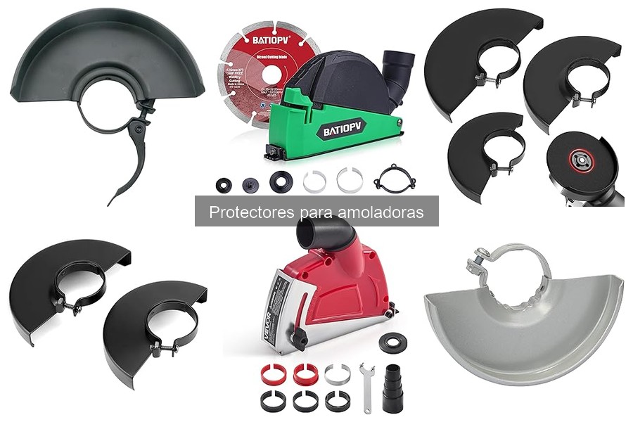 Opiniones sobre Protectores para Amoladoras: Reseñas Reales