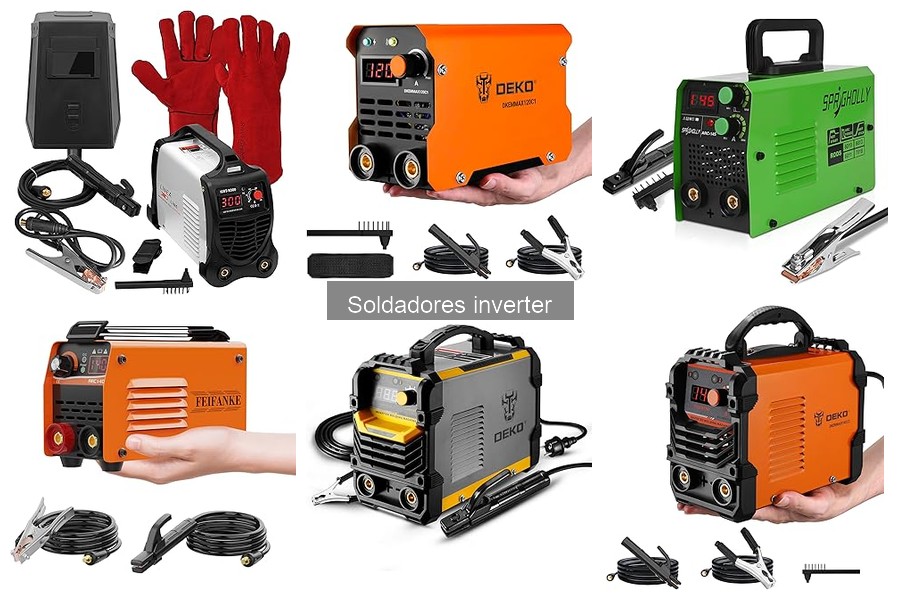 Potencia Ideal de un Soldador Inverter para Proyectos en Casa