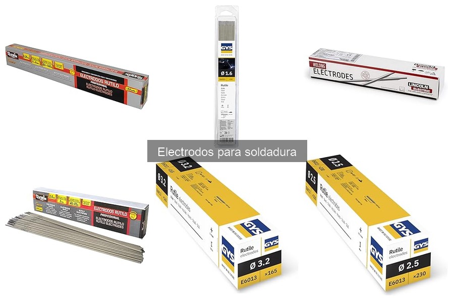 Precio promedio de electrodos para soldadura en 2023