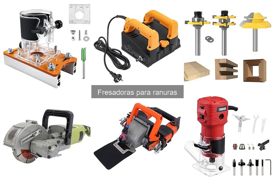 Problemas Comunes al Usar Fresadoras para Ranuras