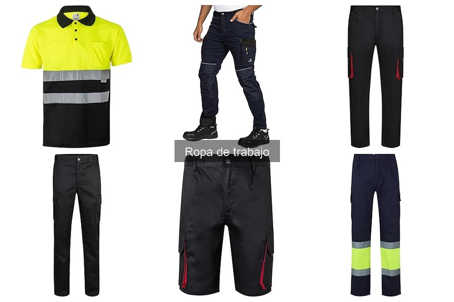 Problemas comunes al usar ropa de trabajo y sus soluciones