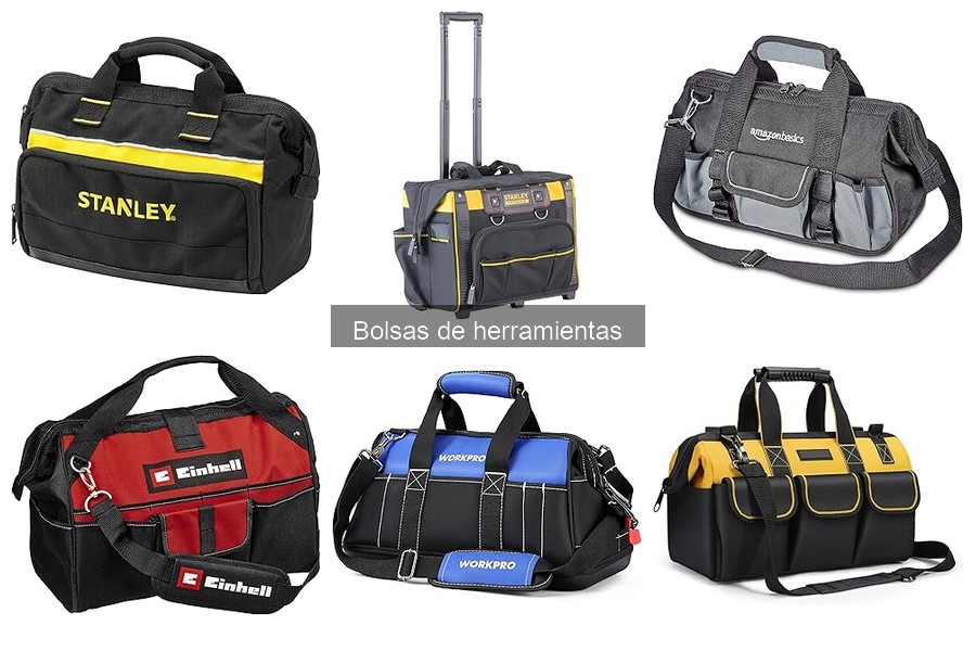 Problemas Comunes con Bolsas de Herramientas y Soluciones