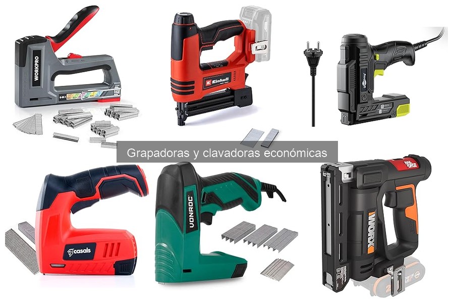 Problemas comunes con grapadoras económicas: ¡Evítalos!