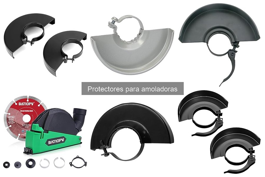 Problemas Comunes con Protectores para Amoladoras y Soluciones