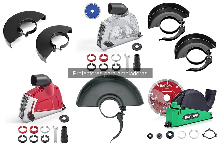Protectores para Amoladoras: ¿Qué Son y Su Importancia?