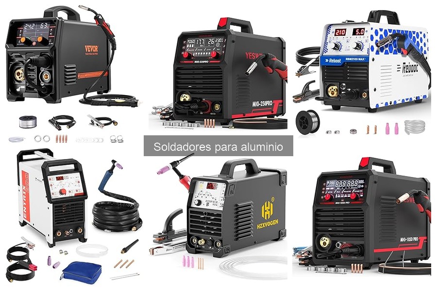 ¿Qué es la soldadura TIG? Ventajas en aluminio