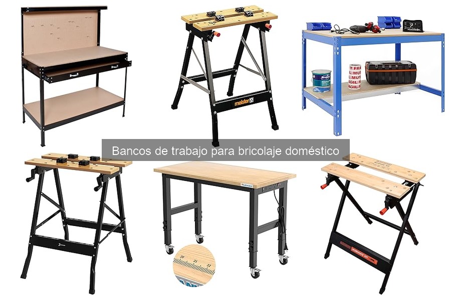 ¿Qué es un banco de trabajo para bricolaje? Guía para principiantes
