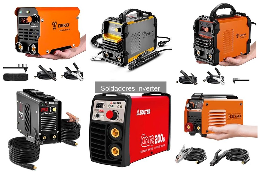 ¿Qué es un soldador inverter? Características y ventajas