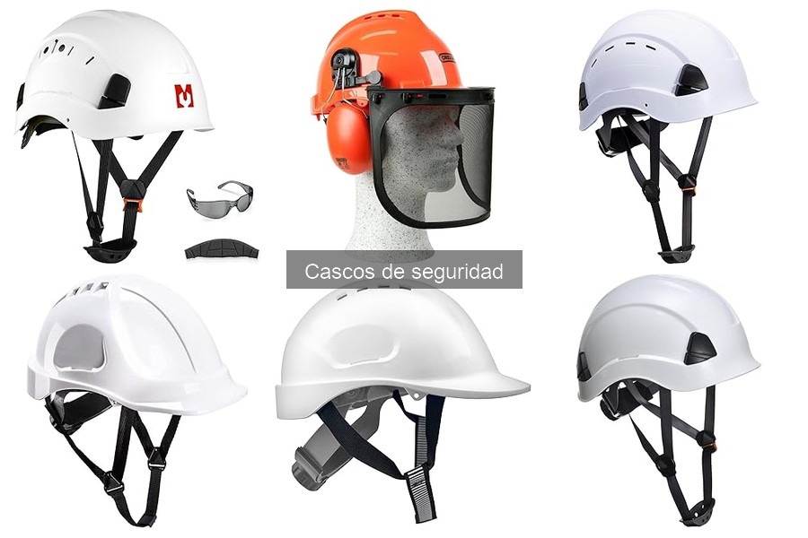 Reseñas de Cascos de Seguridad: Opiniones y Comparativas