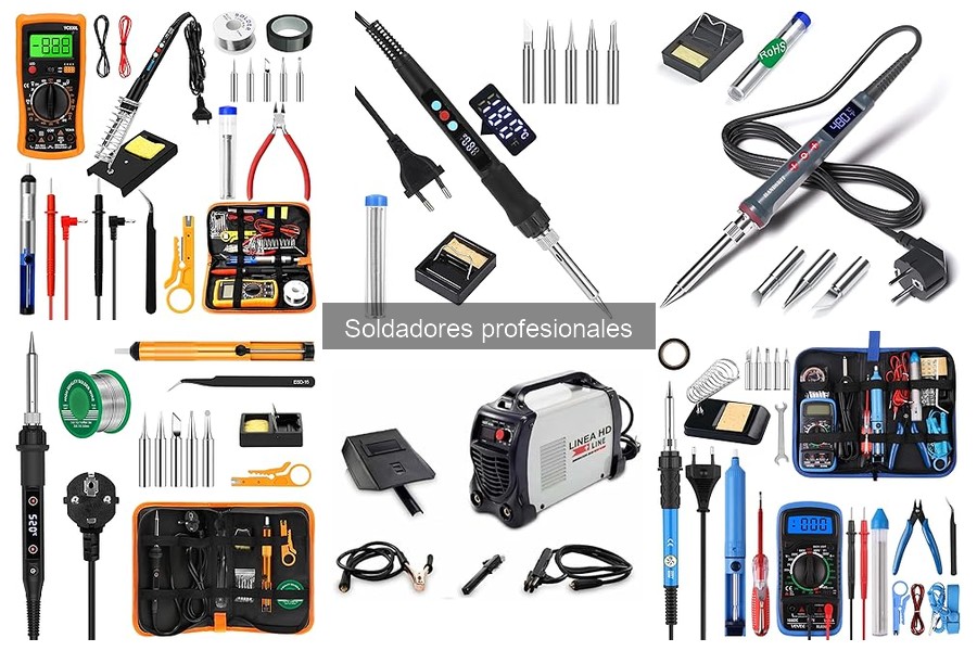 Técnicas Avanzadas de Soldadura con Máquinas Profesionales