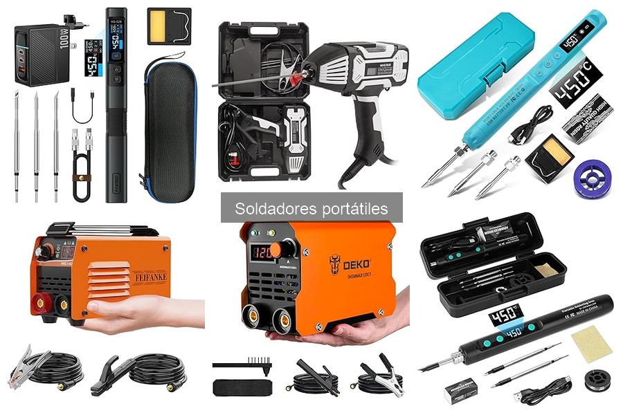 Testimonios sobre Soldadores Portátiles: Opiniones Reales