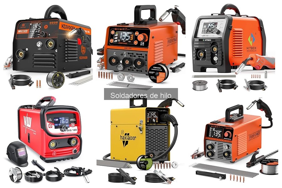 ¿Vale la pena reparar un soldador de hilo?