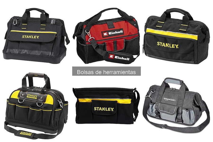 Ventajas y desventajas de las bolsas de herramientas de tela