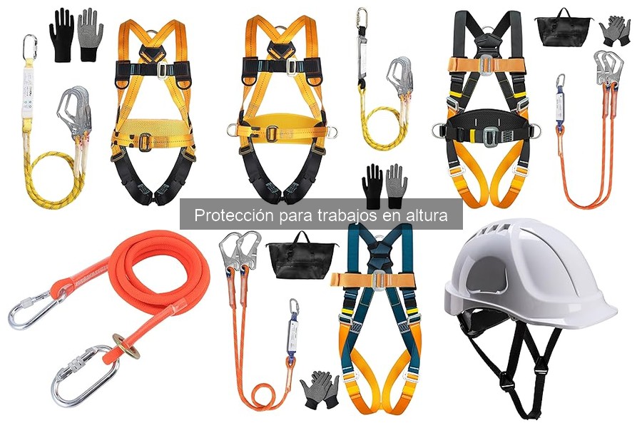 Ventajas y Desventajas de los Arnés de Seguridad