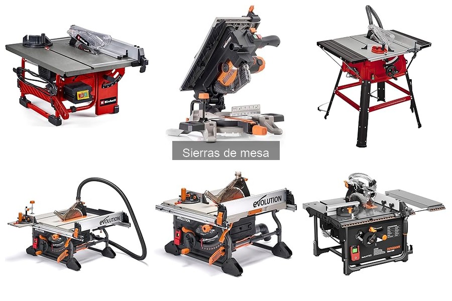Ventajas y desventajas de usar sierras de mesa